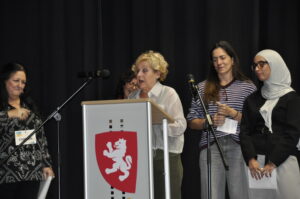Jornada Final Derechos a capazos